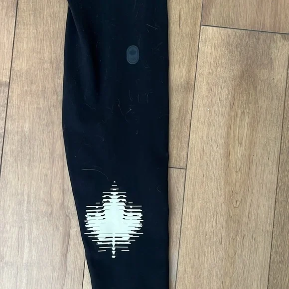 Team Canada Wunder Train High-Rise Tight 28" *COC Logo
Black - Picture 4 of 6